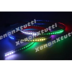 super effetto rgb led sotto scocca