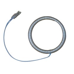 Anello 80 mm Con 30 Smd 3528 Angel Eyes Anello Led Diametro Copertura Trasparente