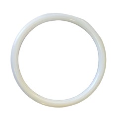 Anello Angel Eye Led Bianco Arancio Cotton 90 Mm 9 Cm DRL + Freccia