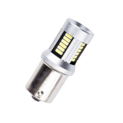 LAMPADA 1156 12/24V LED LUCI TARGA TOP CANBUS