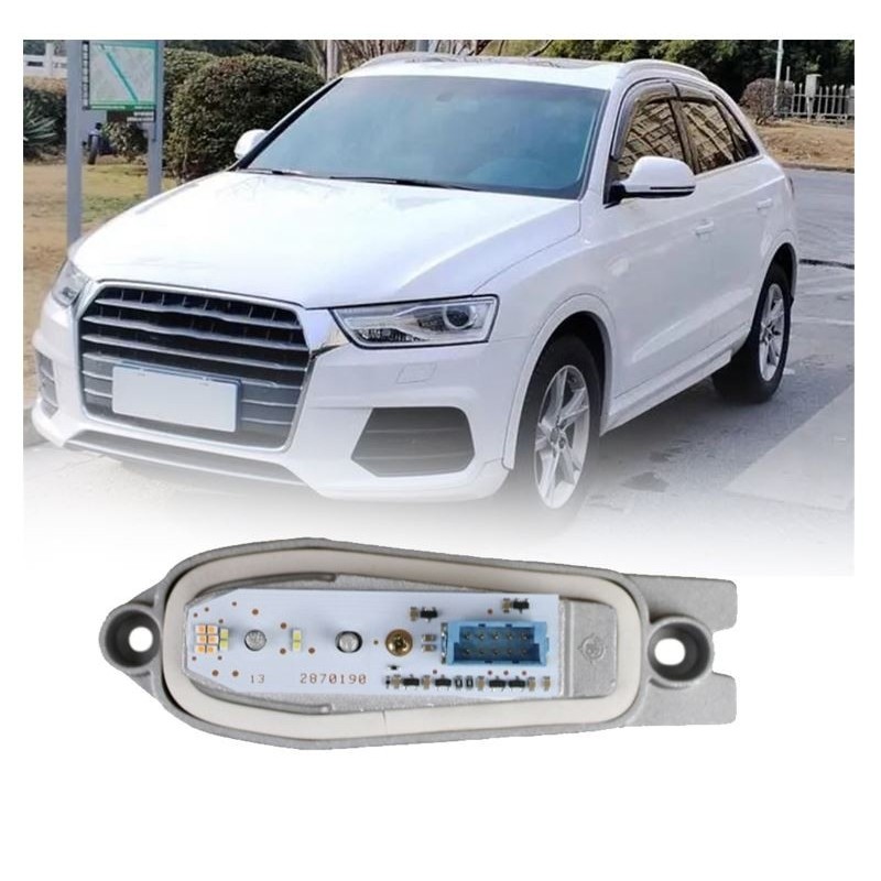 Modulo Led 8U0941475E 10010070600 Marcia Diurna e Freccia Indicatore di Direzione Audi Q3