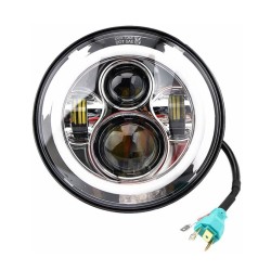 FARO LED Cromato 7