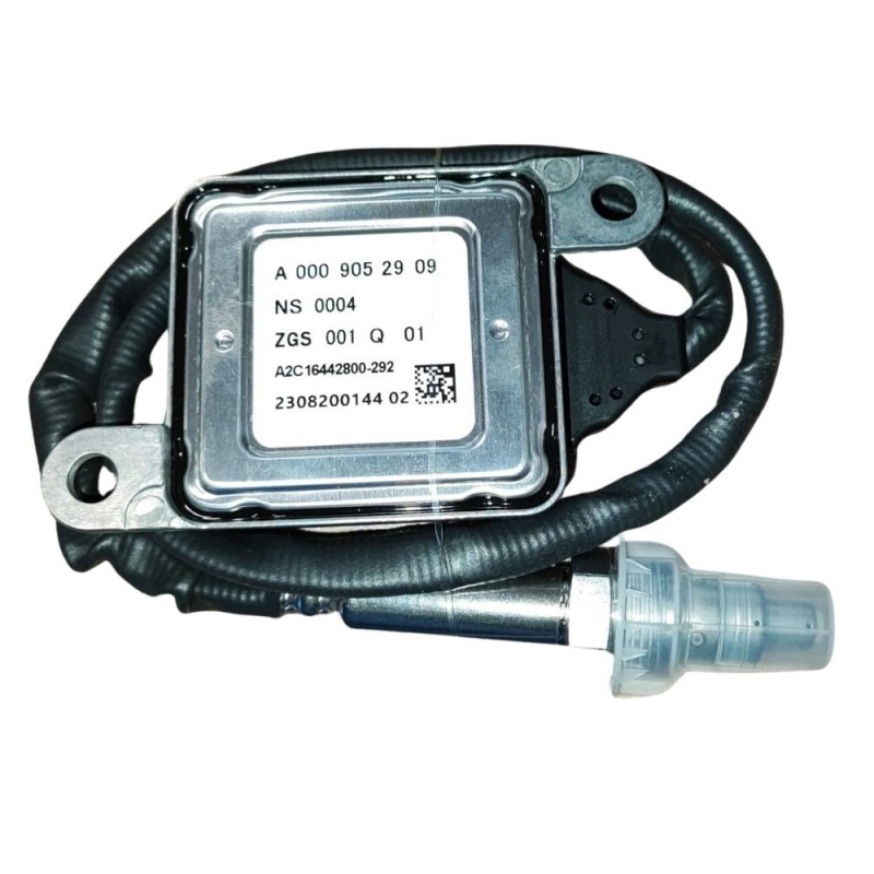 Sensore NOX A0009052909 A2C16442800-292 Mercedes-Benz Centralina Scarico