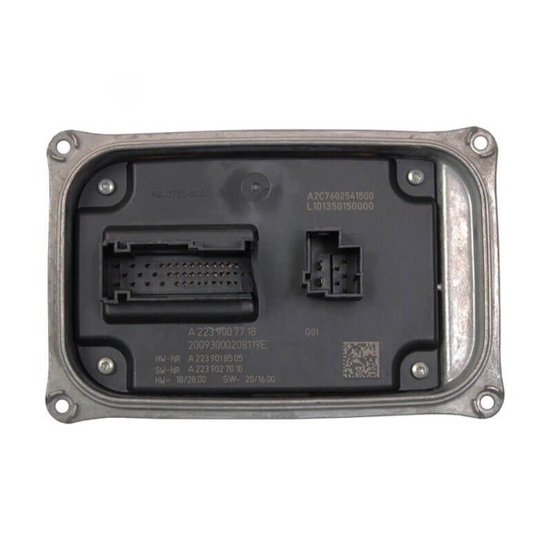 Centralina Continental A2239007718 Faro Led Mercedes Classe S W223 Modulo Ballast