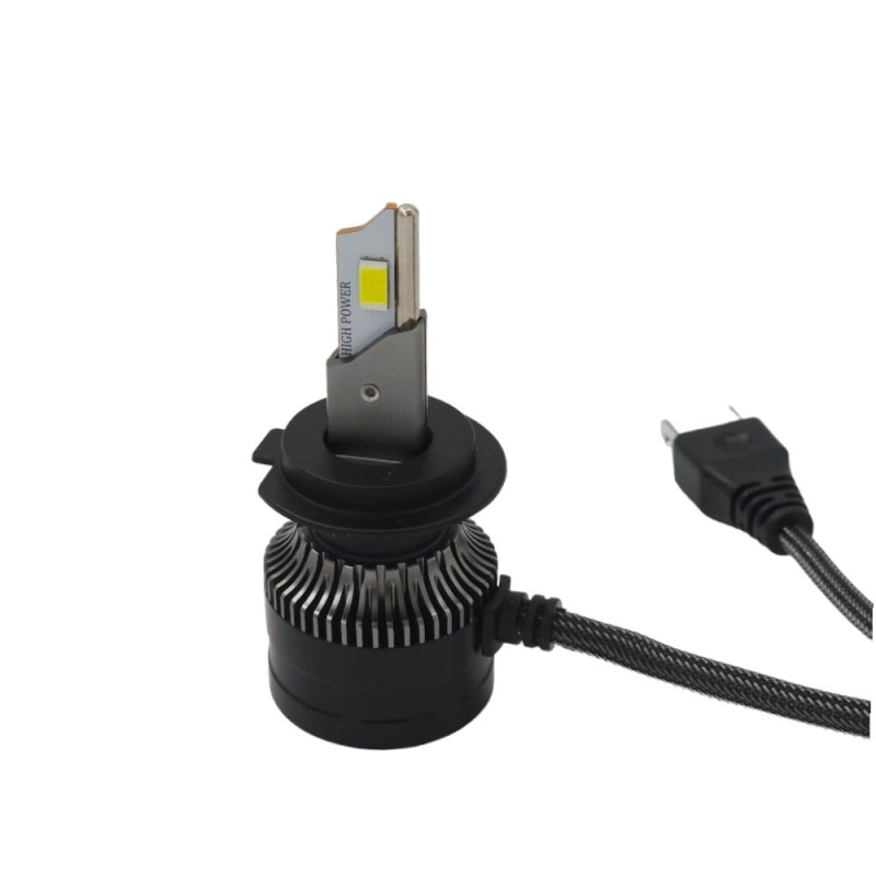 LED H7  AOZOOM 12v 55w LAMPO