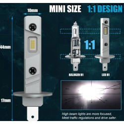 LED H1 SLUX 3.0 come originale XXS  PLUS