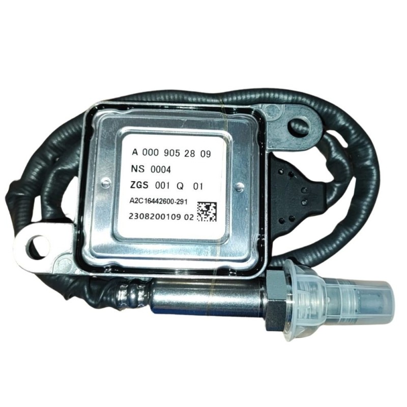 Sensore NOX A0009052809 A2C16442600-291 Mercedes-Benz Centralina Scarico