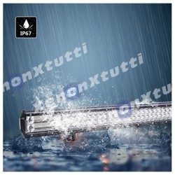 ip67 led bar 396w 7d