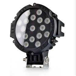 Faro Aggiuntivo LED 51W 30° TONDO