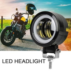 faro led moto aggiuntivo 20w