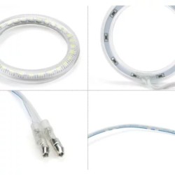 8 CM ANELLO LED ANGEL EYE